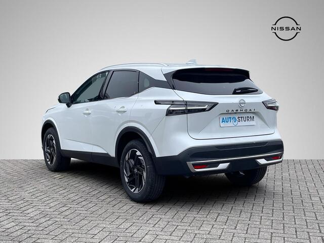 Nissan QASHQAI 1.3 MHEV Xtronic N-Connecta Panoramadak + Cold Pack