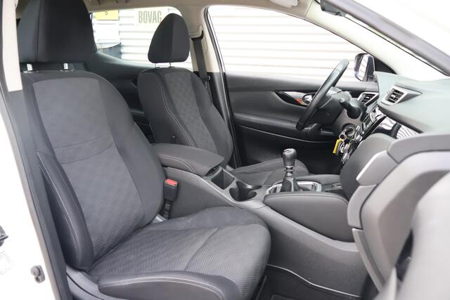 Nissan QASHQAI 1.2 Acenta Cruise | PDC | Airco | NAP |