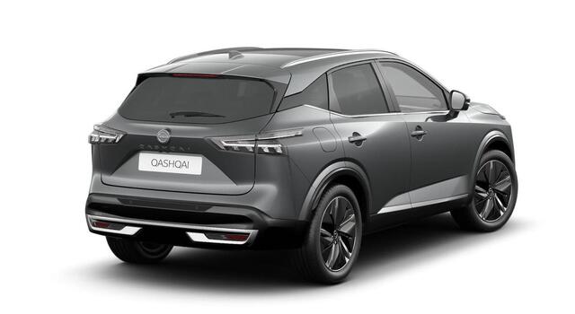 Nissan QASHQAI MHEV 140 MT Tekna | PANORAMADAK | COLD PACK | ¤ 6.280,- VOORRAADKORTING |