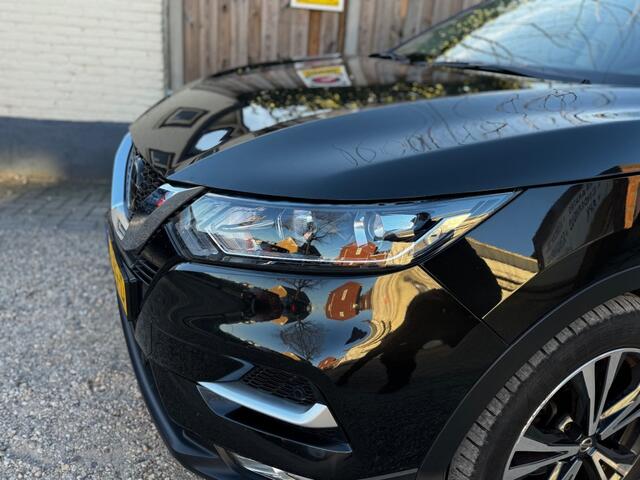 Nissan QASHQAI 1.2 TEKNA automaat 42431 km!!