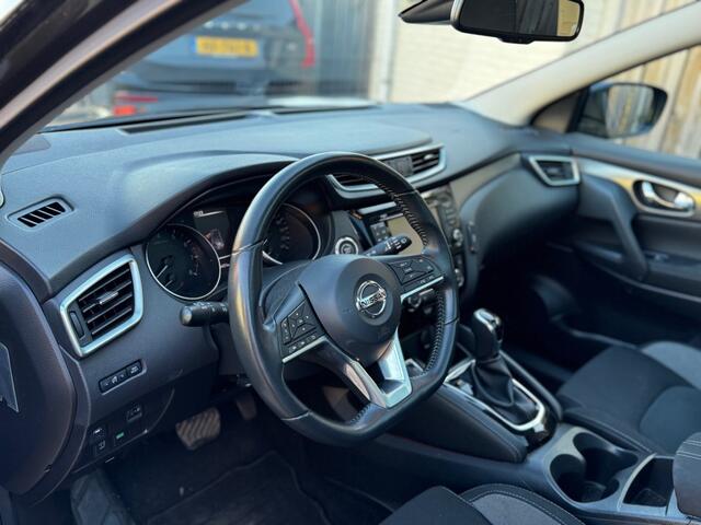 Nissan QASHQAI 1.2 TEKNA automaat 42431 km!!