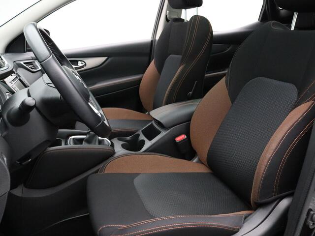 Nissan QASHQAI 1.3 DIG-T N-Motion 360° Camera | Climate | Cruise | Navi | Parkeersens. v+a | Panoramadak