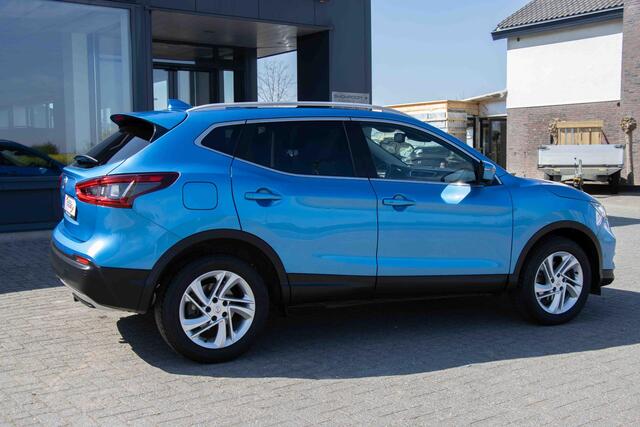Nissan QASHQAI 1.3 DIG-T N-Connecta