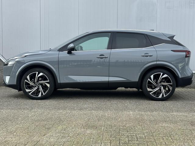 Nissan QASHQAI 1.3 MHEV Xtronic Tekna Plus