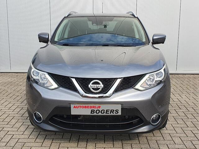Nissan QASHQAI 1.2 N-Connecta Navigatie, Climate Control, Cruise Control, 360 Camera, 18"Lm