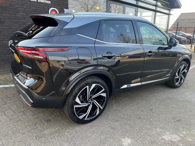 Nissan QASHQAI 1.5 EPOWER TEKNA +