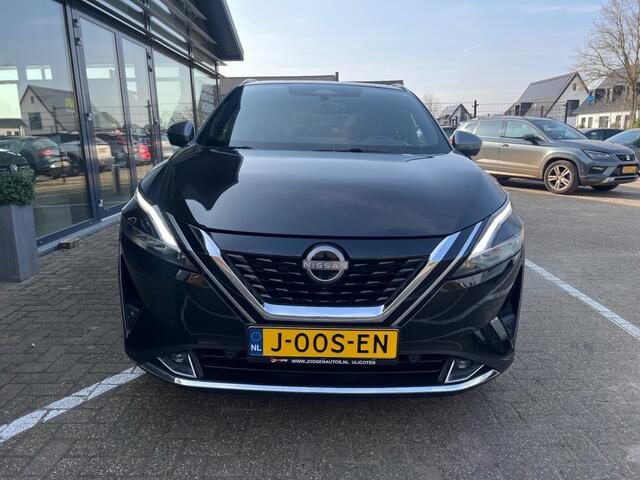Nissan QASHQAI 1.5 EPOWER TEKNA +