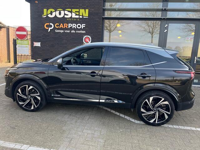 Nissan QASHQAI 1.5 EPOWER TEKNA +