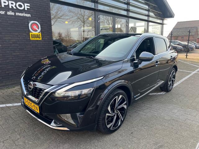 Nissan QASHQAI 1.5 EPOWER TEKNA +
