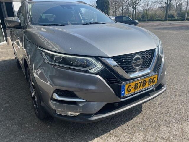 Nissan QASHQAI 1.2 Tekna Panorama Dak Leder 360 Parkeerhulp
