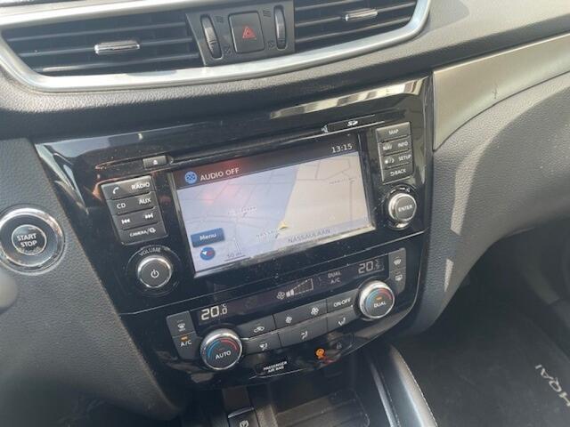 Nissan QASHQAI 1.2 Tekna Panorama Dak Leder 360 Parkeerhulp