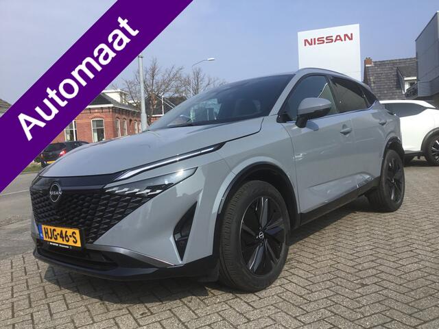 Nissan QASHQAI 1.3 MHEV 158 Xtronic Tekna+Cold Pack