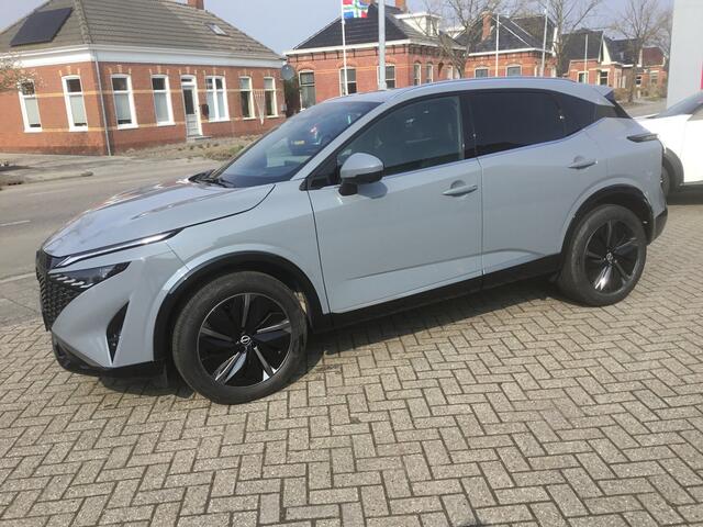 Nissan QASHQAI 1.3 MHEV 158 Xtronic Tekna+Cold Pack