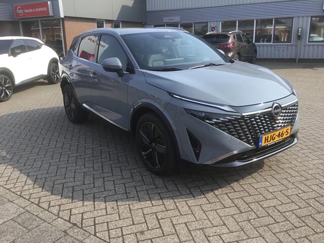 Nissan QASHQAI 1.3 MHEV 158 Xtronic Tekna+Cold Pack