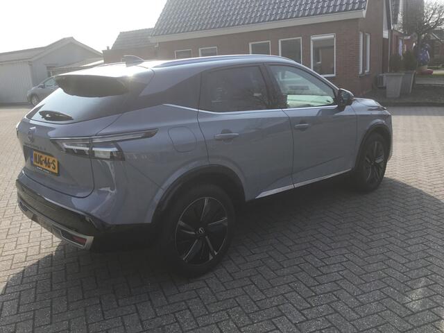 Nissan QASHQAI 1.3 MHEV 158 Xtronic Tekna+Cold Pack