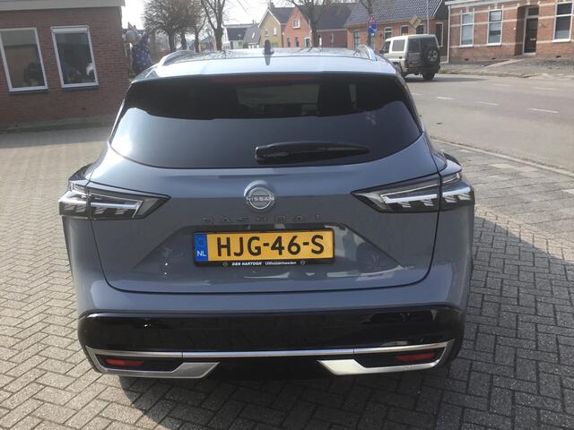Nissan QASHQAI 1.3 MHEV 158 Xtronic Tekna+Cold Pack
