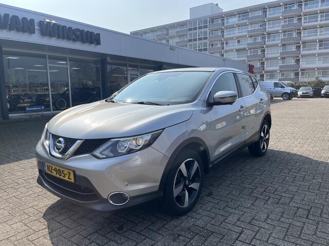 Nissan QASHQAI 1.2 Connect Edition Lmv Navi Cruise Automaat Pdc Klima Nap