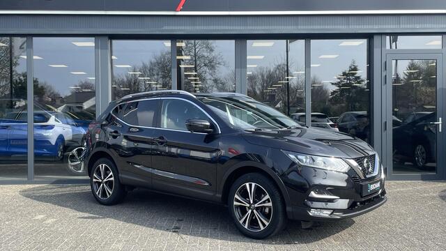 Nissan QASHQAI 1.3 DIG-T N-Connecta