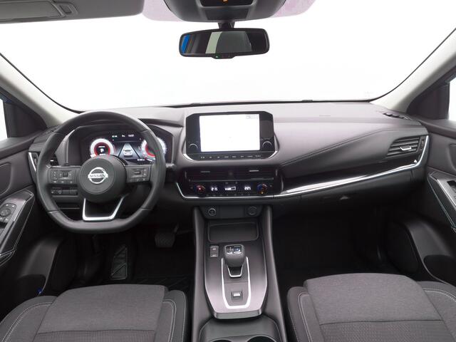 Nissan QASHQAI 1.3 MHEV Xtronic N-Connecta | Panodak | Adaptive Cruise | Carplay | Navigatie | 360 Camera | Stoel/Stuur verwarming | DAB | Climate Control |