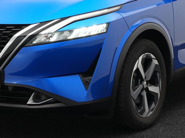 Nissan QASHQAI 1.3 MHEV Xtronic N-Connecta | Panodak | Adaptive Cruise | Carplay | Navigatie | 360 Camera | Stoel/Stuur verwarming | DAB | Climate Control |
