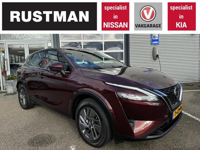 Nissan QASHQAI 1.3 MHEV Acenta Cold pack Navigatie