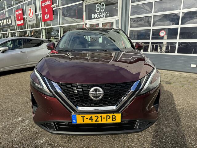 Nissan QASHQAI 1.3 MHEV Acenta Cold pack Navigatie