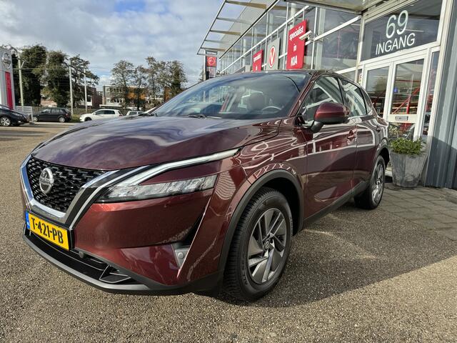Nissan QASHQAI 1.3 MHEV Acenta Cold pack Navigatie