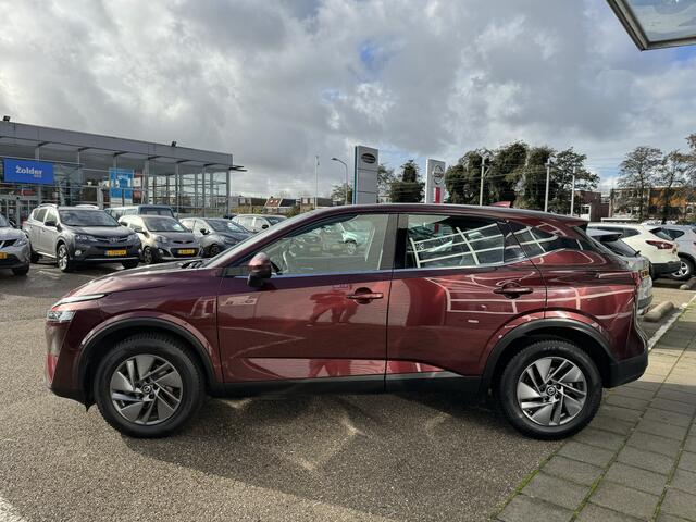 Nissan QASHQAI 1.3 MHEV Acenta Cold pack Navigatie