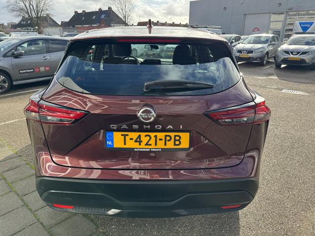 Nissan QASHQAI 1.3 MHEV Acenta Cold pack Navigatie