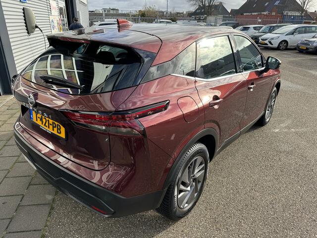 Nissan QASHQAI 1.3 MHEV Acenta Cold pack Navigatie