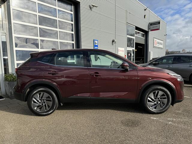 Nissan QASHQAI 1.3 MHEV Acenta Cold pack Navigatie