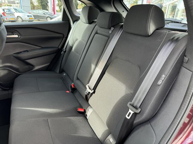 Nissan QASHQAI 1.3 MHEV Acenta Cold pack Navigatie