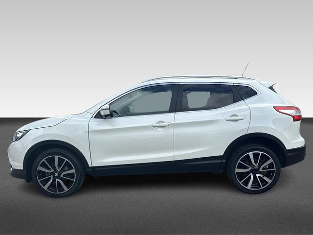 Nissan QASHQAI 1.2 Tekna | automaat
