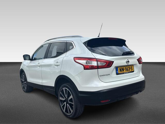 Nissan QASHQAI 1.2 Tekna | automaat