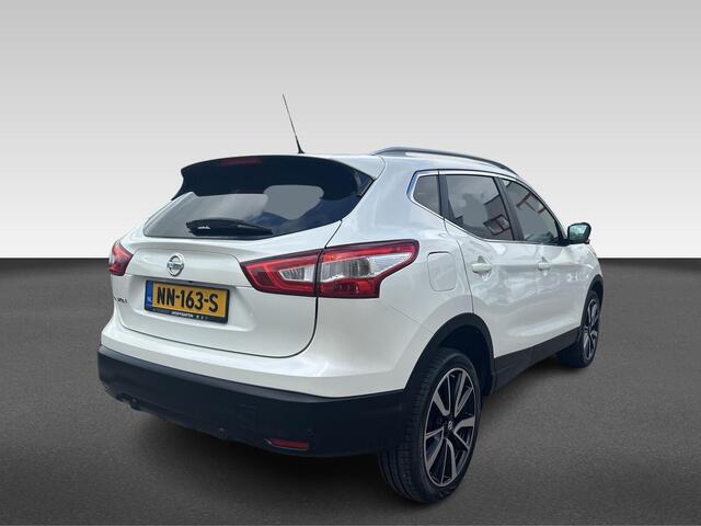 Nissan QASHQAI 1.2 Tekna | automaat