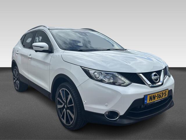 Nissan QASHQAI 1.2 Tekna | automaat