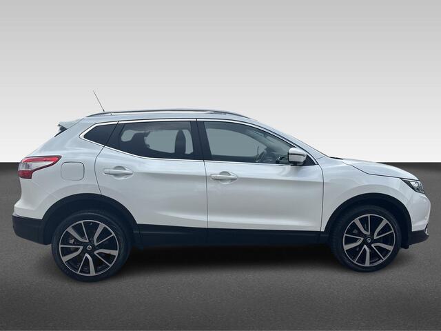 Nissan QASHQAI 1.2 Tekna | automaat