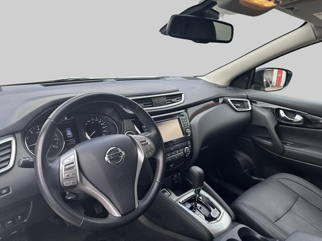 Nissan QASHQAI 1.2 Tekna | automaat