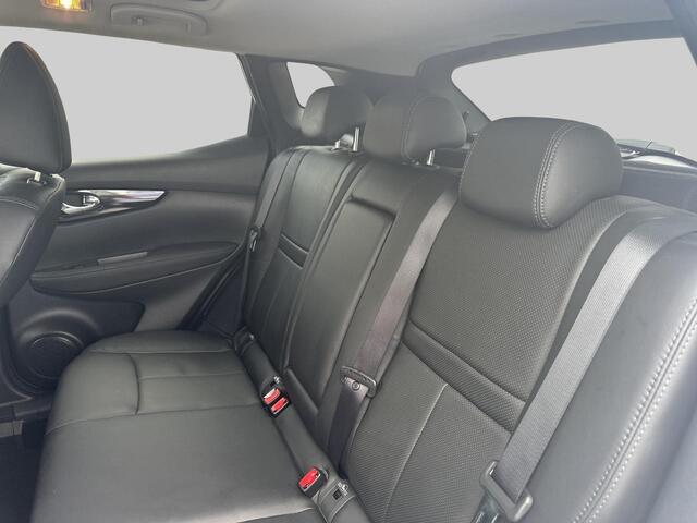 Nissan QASHQAI 1.2 Tekna | automaat
