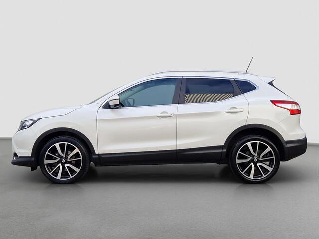 Nissan QASHQAI 1.2 Tekna | BDS | Stoelverwarming | Pano | Licht- en regensensor | 360 Camera |