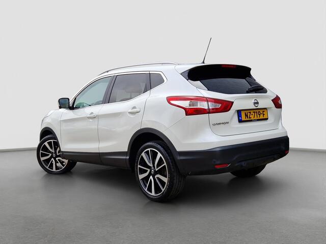 Nissan QASHQAI 1.2 Tekna | BDS | Stoelverwarming | Pano | Licht- en regensensor | 360 Camera |