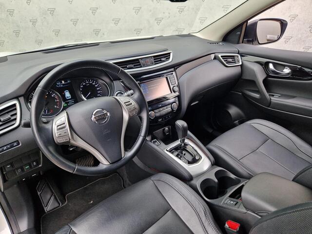 Nissan QASHQAI 1.2 Tekna | BDS | Stoelverwarming | Pano | Licht- en regensensor | 360 Camera |