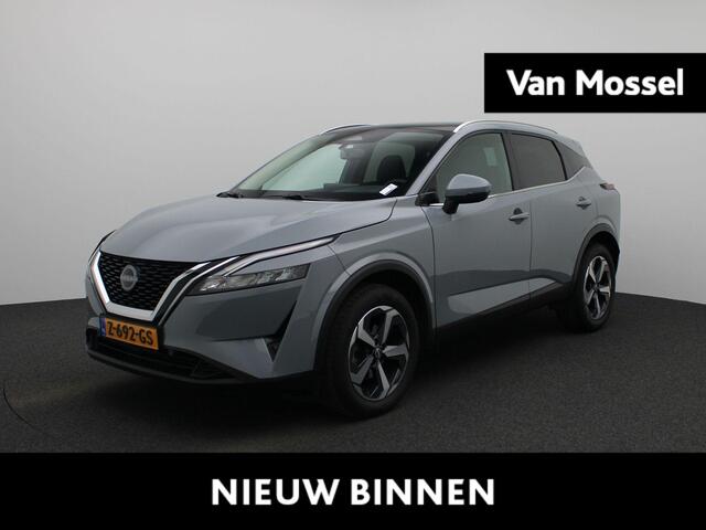 Nissan QASHQAI 1.3 MHEV Xtronic N-Connecta