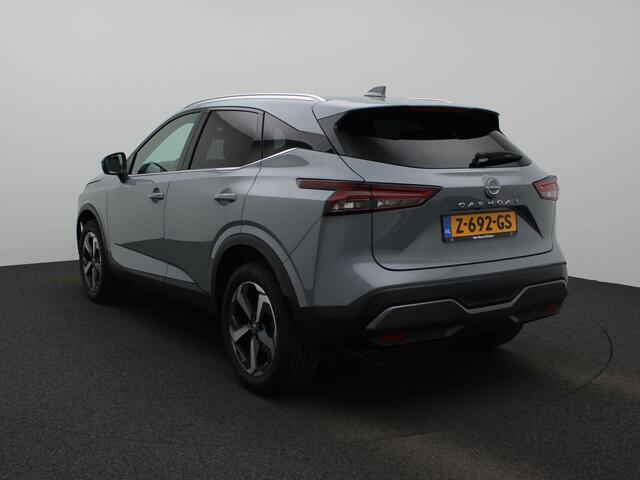 Nissan QASHQAI 1.3 MHEV Xtronic N-Connecta