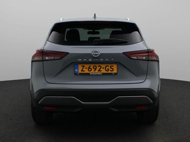 Nissan QASHQAI 1.3 MHEV Xtronic N-Connecta