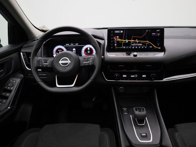 Nissan QASHQAI 1.3 MHEV Xtronic N-Connecta