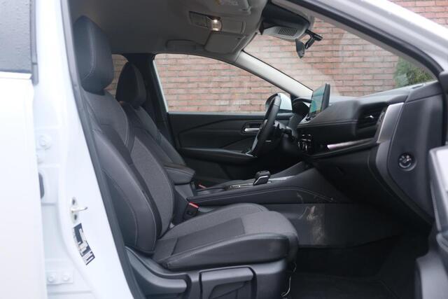 Nissan QASHQAI 1.3 MHEV 158pk Xtronic N-Connecta | Navi | Climate | Full LED | Adaptive Cruise | 360° Camera | Blind Spot | Cold Pack