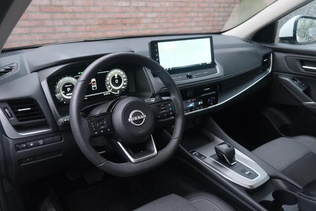 Nissan QASHQAI 1.3 MHEV 158pk Xtronic N-Connecta | Navi | Climate | Full LED | Adaptive Cruise | 360° Camera | Blind Spot | Cold Pack
