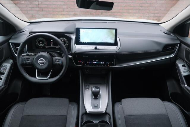 Nissan QASHQAI 1.3 MHEV 158pk Xtronic N-Connecta | Navi | Climate | Full LED | Adaptive Cruise | 360° Camera | Blind Spot | Cold Pack