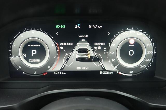 Nissan QASHQAI 1.3 MHEV 158pk Xtronic N-Connecta | Navi | Climate | Full LED | Adaptive Cruise | 360° Camera | Blind Spot | Cold Pack